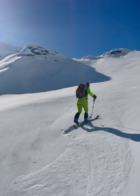 Skitouren - Skihochtouren Skitouren - Skihochtouren