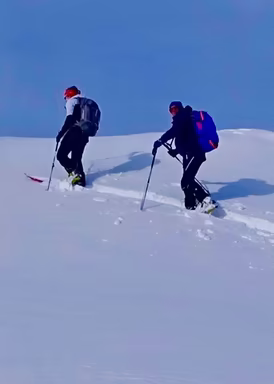 Skitouren für Könner & Genießer Skitouren für Könner & Genießer