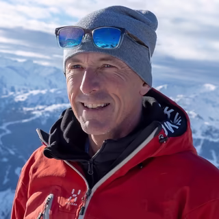 Staatlich geprüfter Skilehrer Stefan Wierer